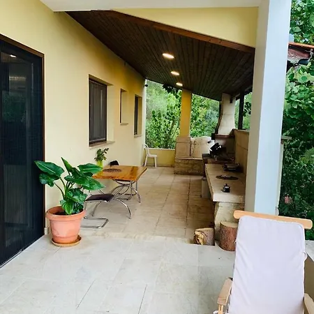 Вилла Luxury House-,troodos Mountains,forest