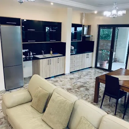 Вилла Luxury House-,troodos Mountains,forest Лимасол